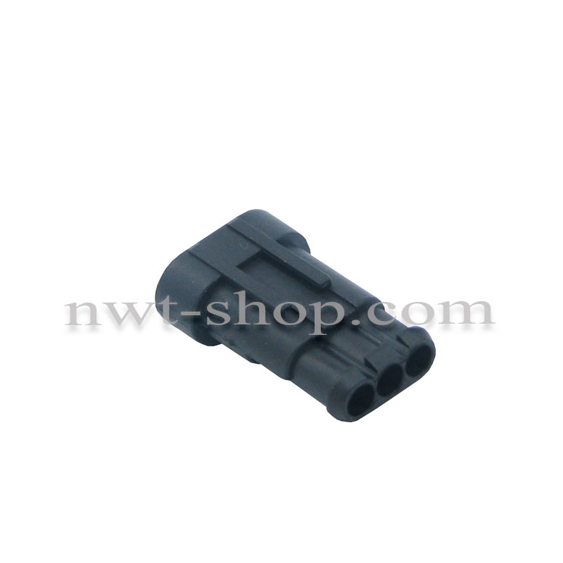 سوکت 3 پين مادگي دياگ