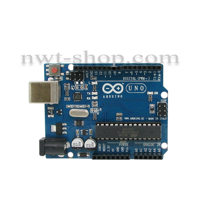 ماژول آردوينو ARDUINO UNO R3 مدل DIP