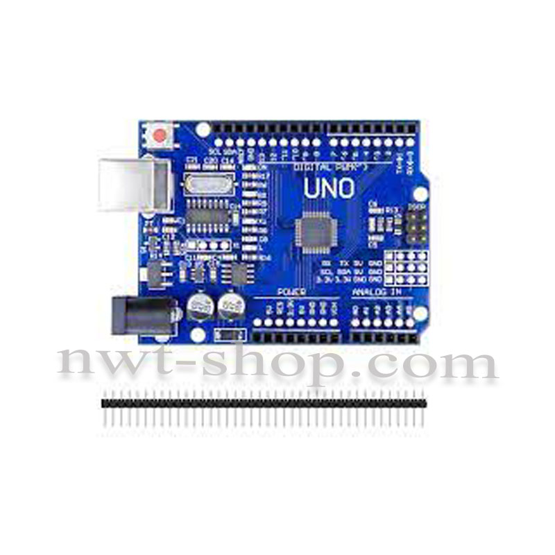 ماژول آردوينو ARDUINO UNO CH340 SMD