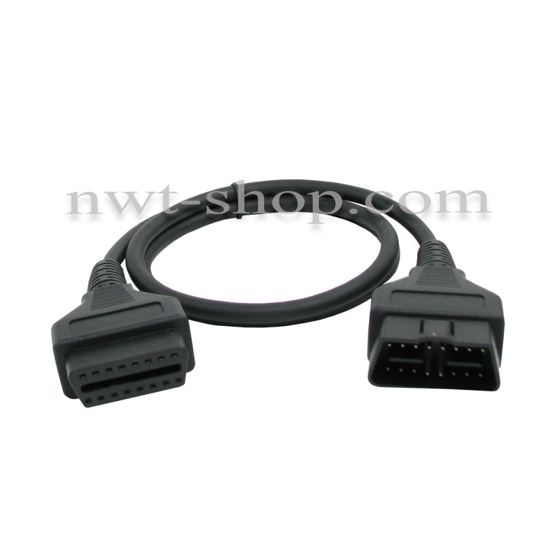 کابل نري به مادگي با طول يک متر OBD