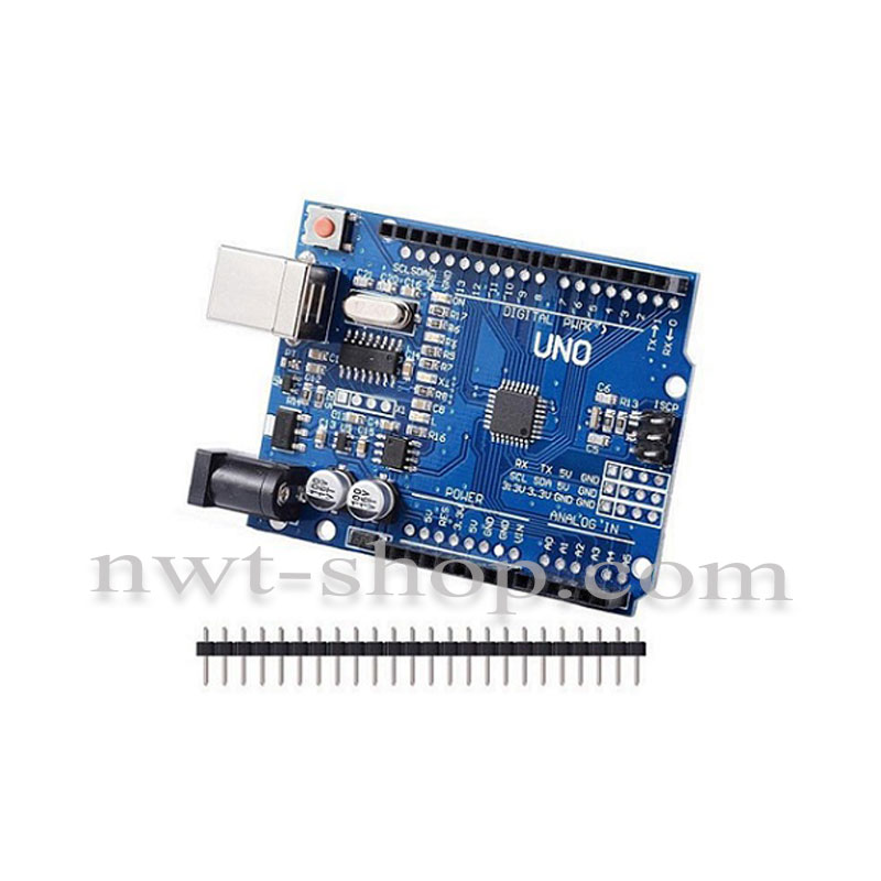 ماژول آردوينو ARDUINO UNO CH340 SMD