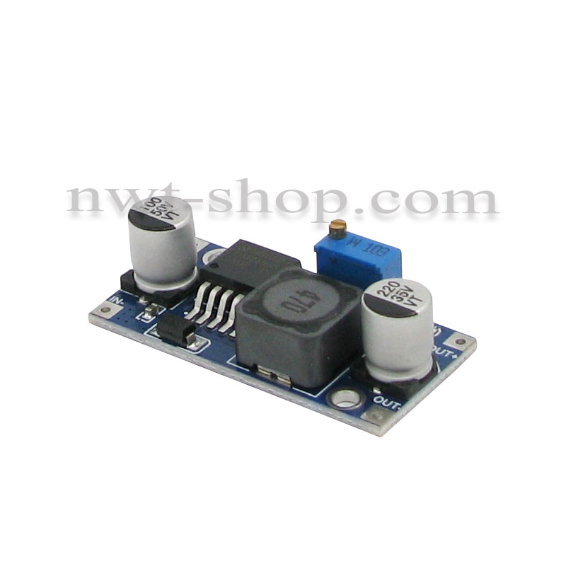 ماژول کاهنده ولتاژ LM2596 DC-DC