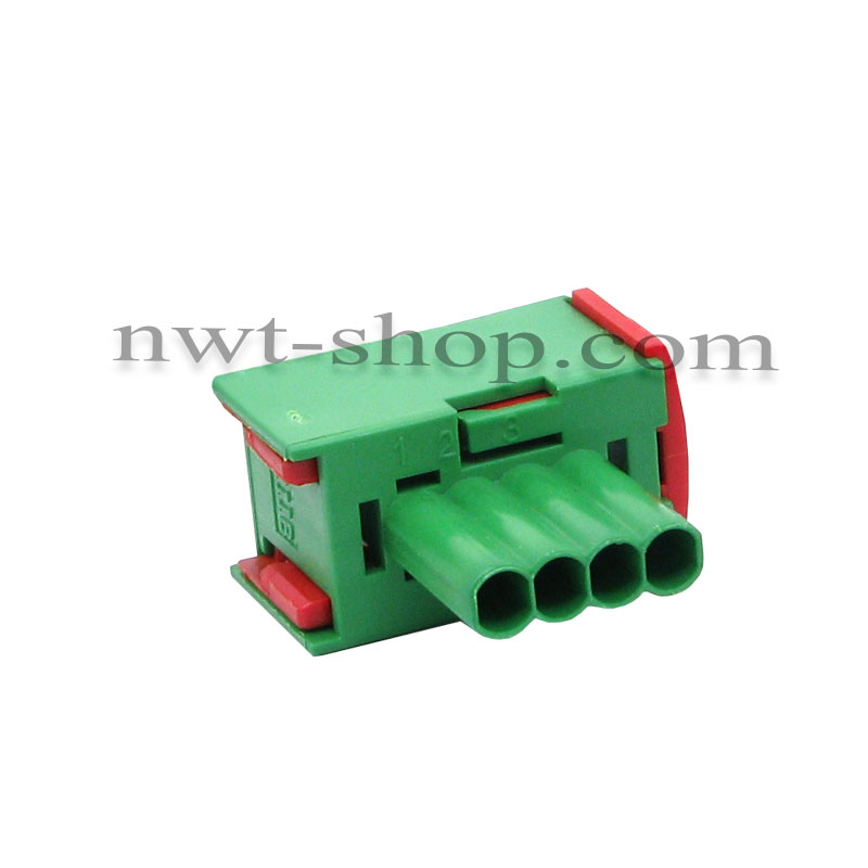 سوکت اکسيژن ساژم سبز مادگي