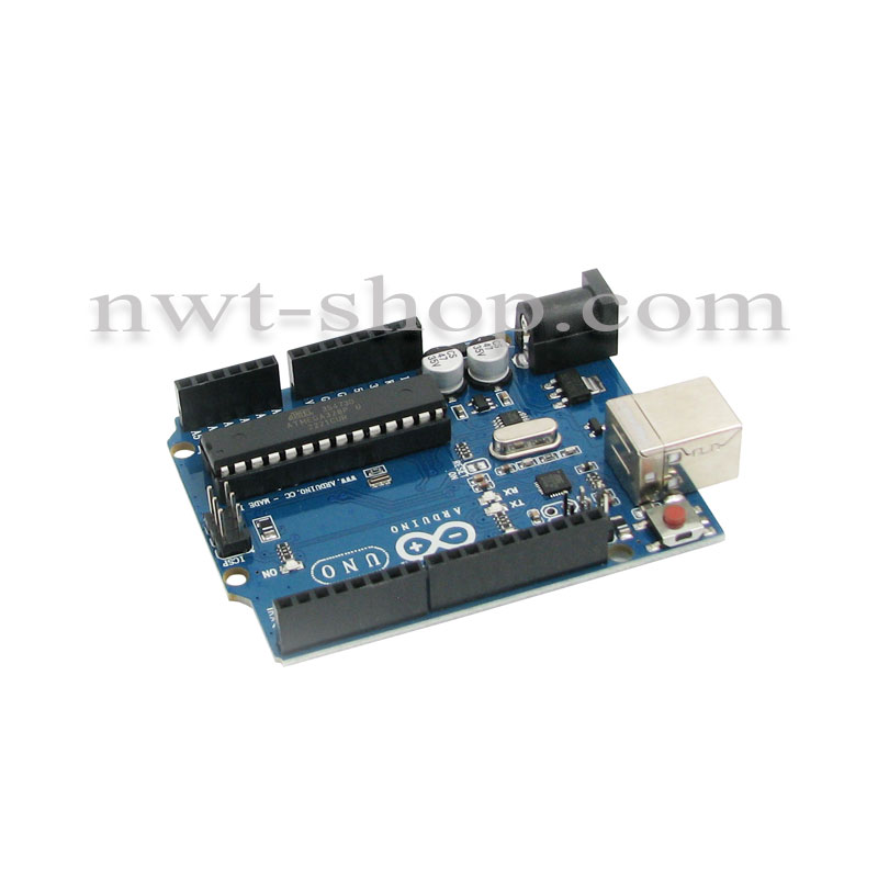 ماژول آردوينو ARDUINO UNO R3 مدل DIP
