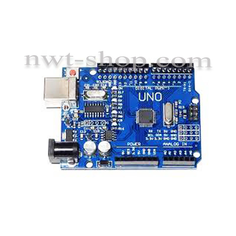 ماژول آردوينو ARDUINO UNO CH340 SMD