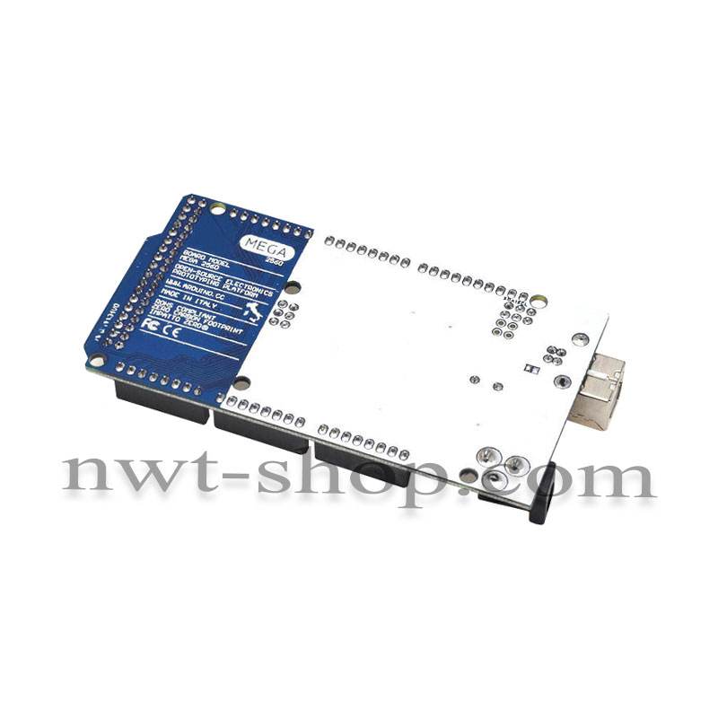 ماژول آردوينو مگا  ARDUINO MEGA2560 R3