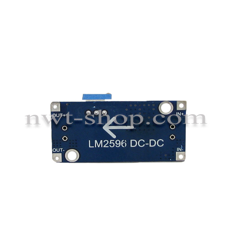 ماژول کاهنده ولتاژ LM2596 DC-DC