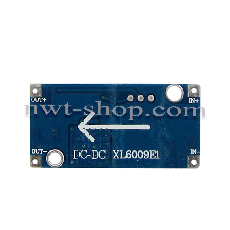 ماژول مبدل افزاينده ولتاژ (LM2577 (XL6009E