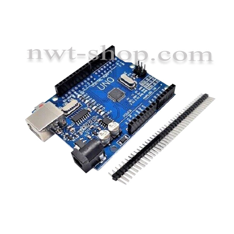 ماژول آردوينو ARDUINO UNO CH340 SMD