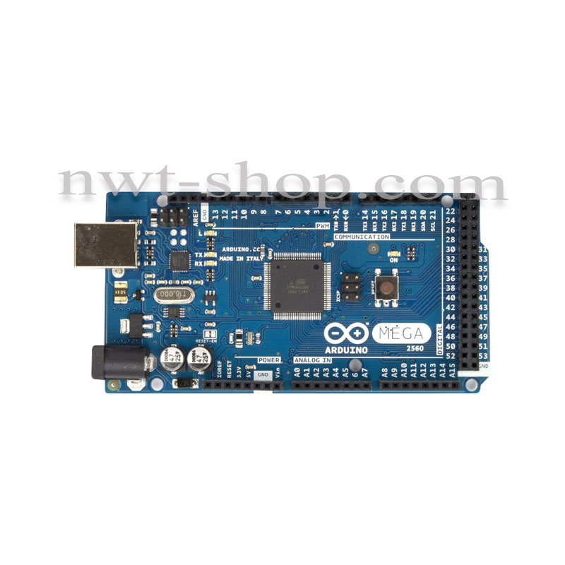 ماژول آردوينو مگا  ARDUINO MEGA2560 R3
