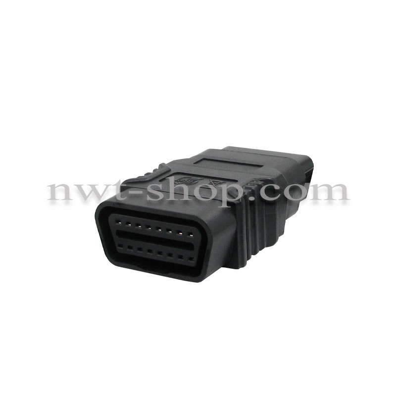 آداپتور 16OBD پين نري به 16 پين مادگي