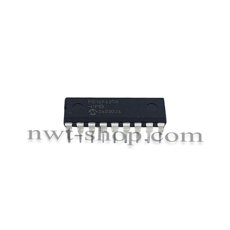 آي سي PIC16F627A-I/P-DIP