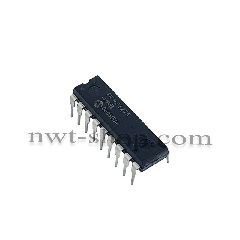 آي سي PIC16F627A-I/P-DIP