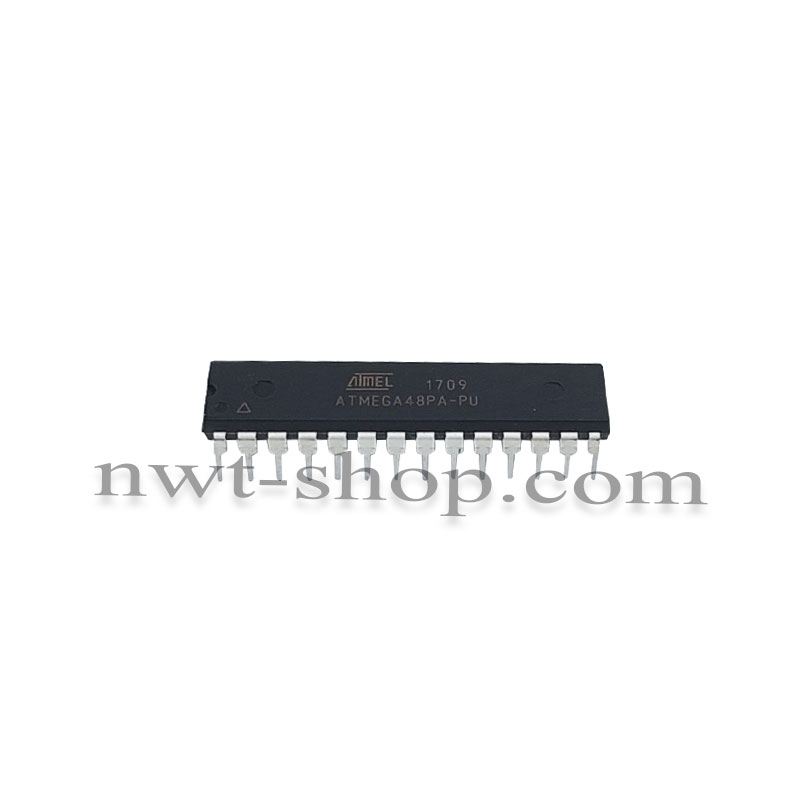 آي سي ATMEGA48PA-PU/DIP