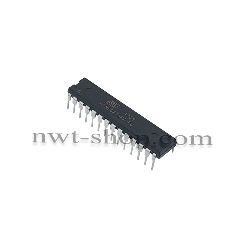 آي سي ATMEGA48PA-PU/DIP