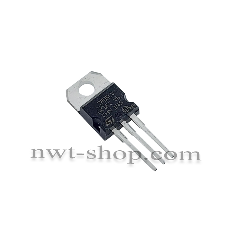 ترانزيستور L7805CV_DG  TO220
