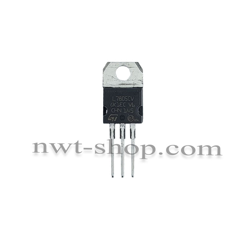 ترانزيستور L7805CV_DG  TO220