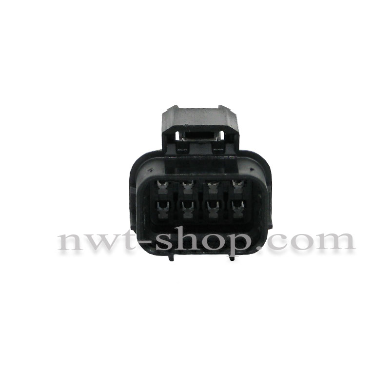 سوکت 8 پين چراغ ال اي دي (LED)