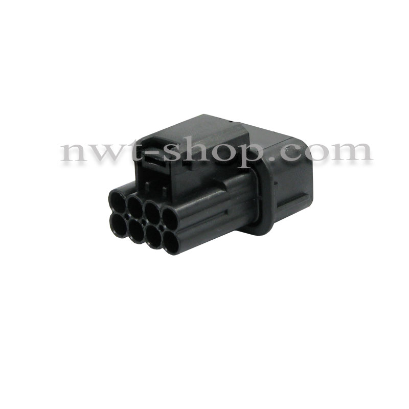 سوکت 8 پين چراغ ال اي دي (LED)