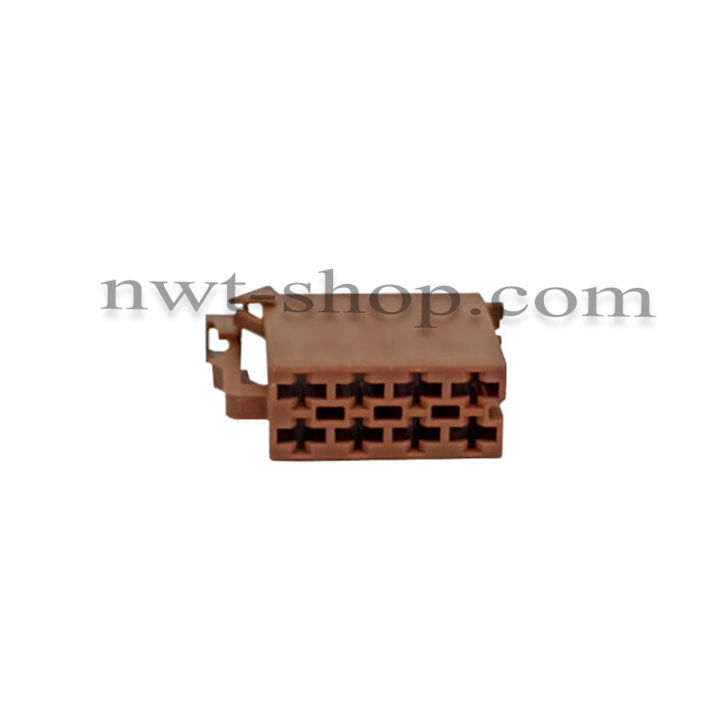 سوکت 8 پين پخش ضبط چپ