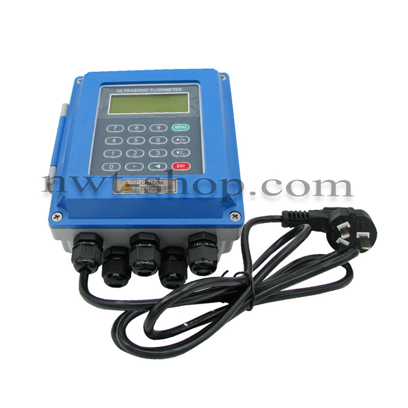 فلومتر التراسونيک (جريان سنج) TUF-2000S