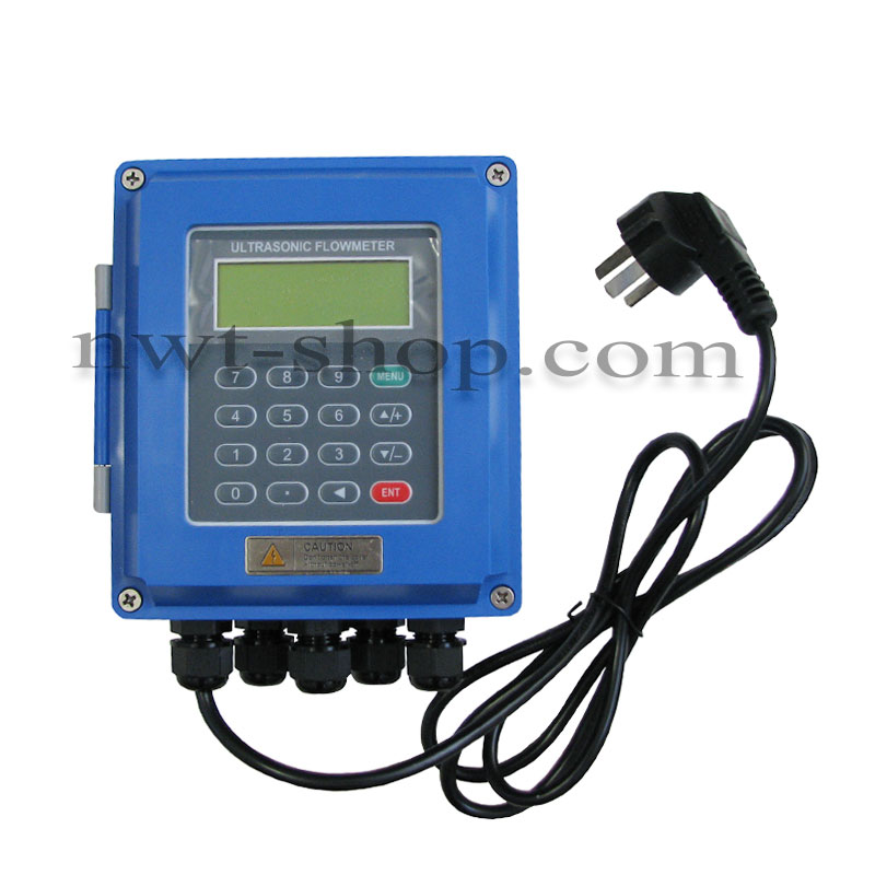 فلومتر التراسونيک (جريان سنج) TUF-2000S