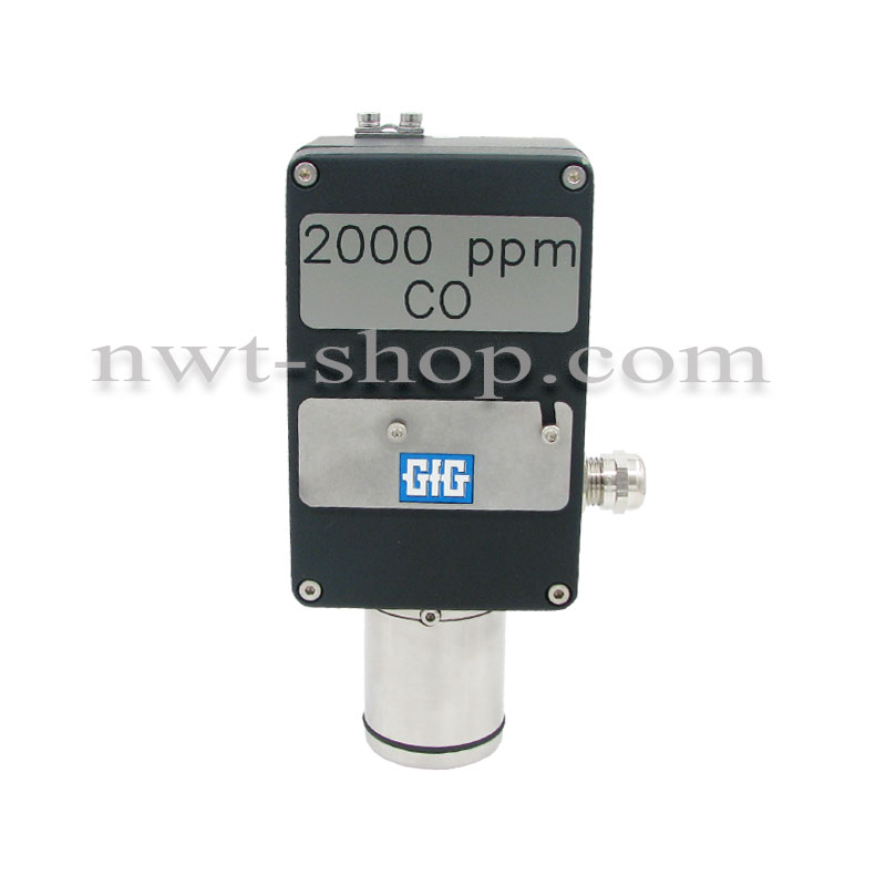 سنسور تشخيص گاز CO PPM2000