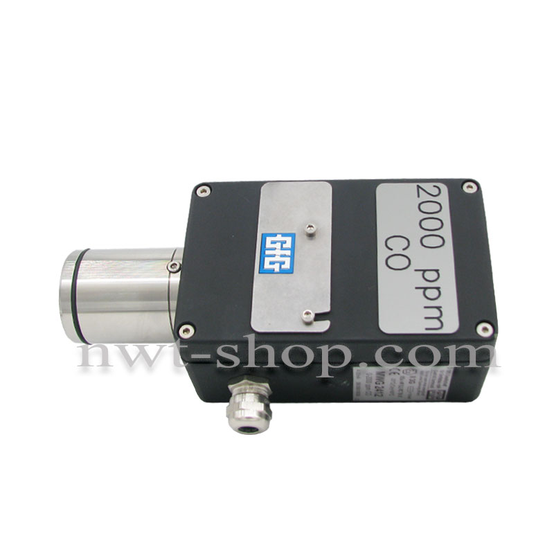 سنسور تشخيص گاز CO PPM2000