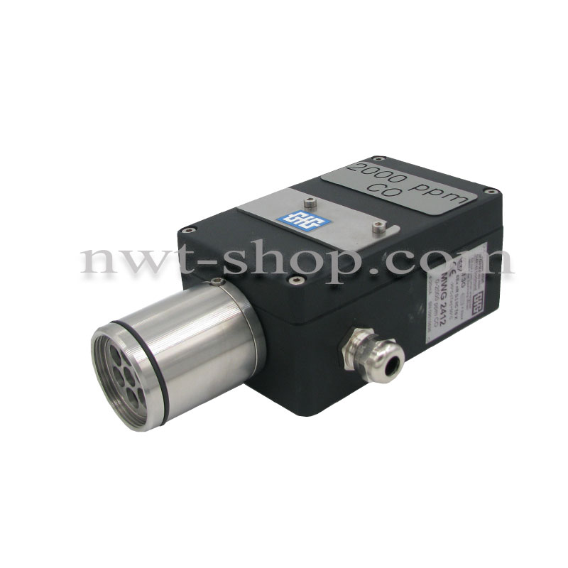 سنسور تشخيص گاز CO PPM2000