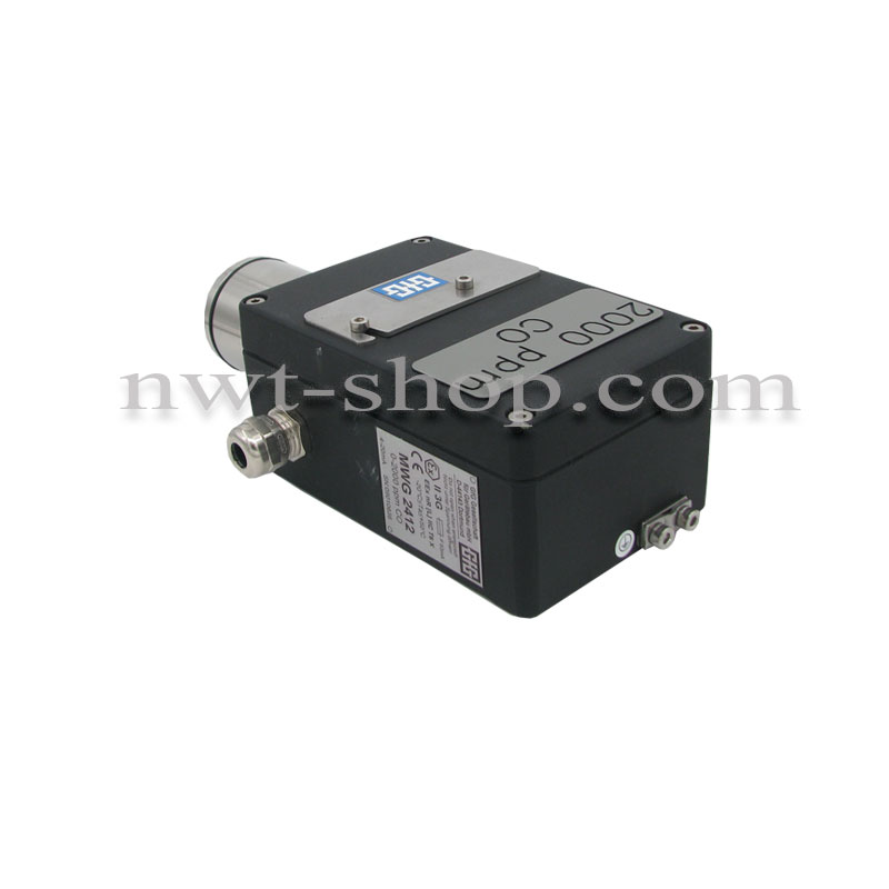 سنسور تشخيص گاز CO PPM2000