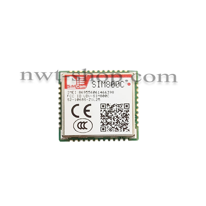 ماژول SIM800C