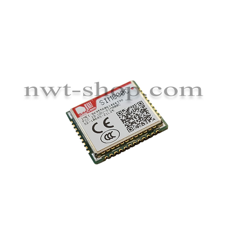ماژول SIM800C