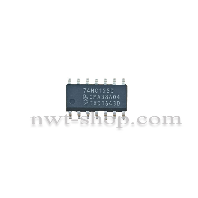آي سي 74HC125D SMD