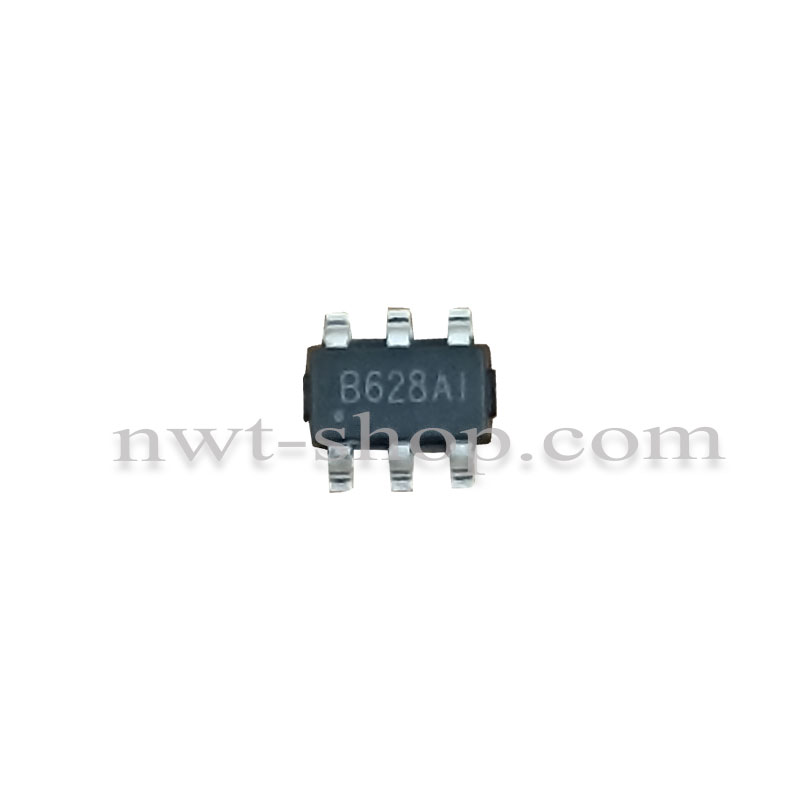 ترانزيستور ( رگلاتور ) HX3608 SMD پکيج SOT23-6