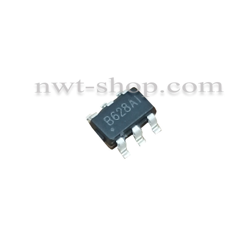 ترانزيستور ( رگلاتور ) HX3608 SMD پکيج SOT23-6
