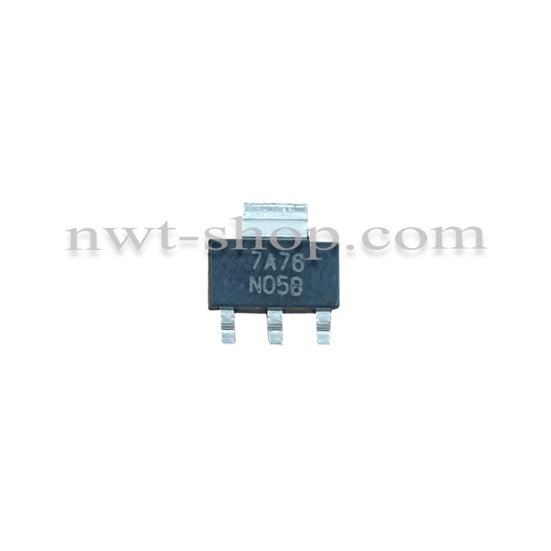 ترانزيستور LM1117-3.3V SMD