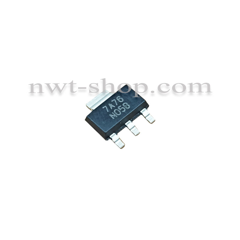 ترانزيستور LM1117-3.3V SMD