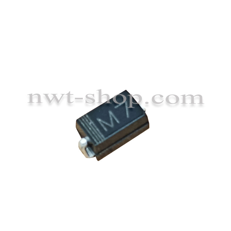 ديود 1N4007 SMD پکيج M7