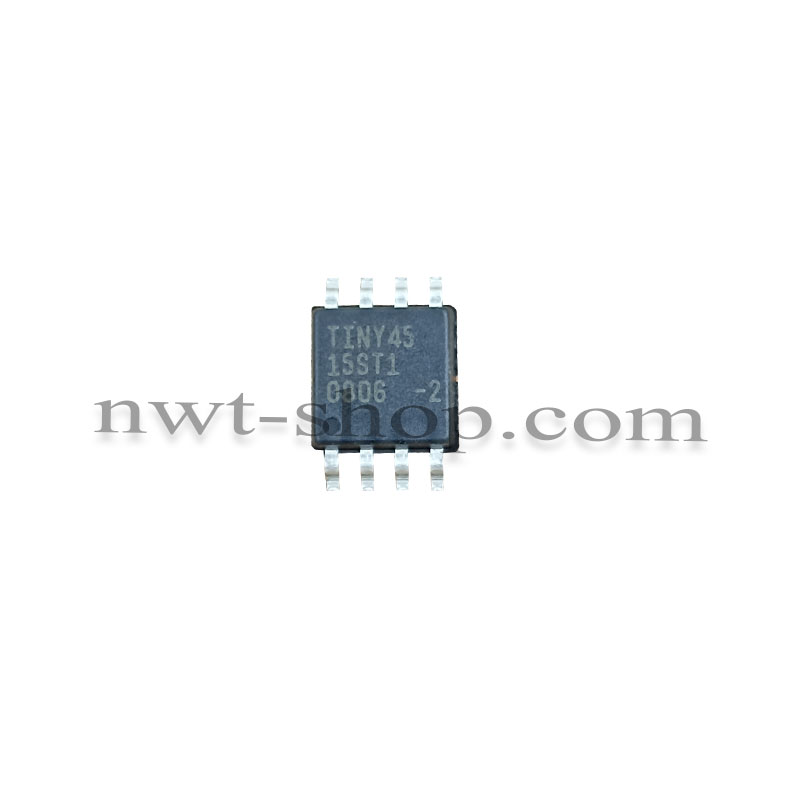 آي سي ATTINY45-15ST1 SMD