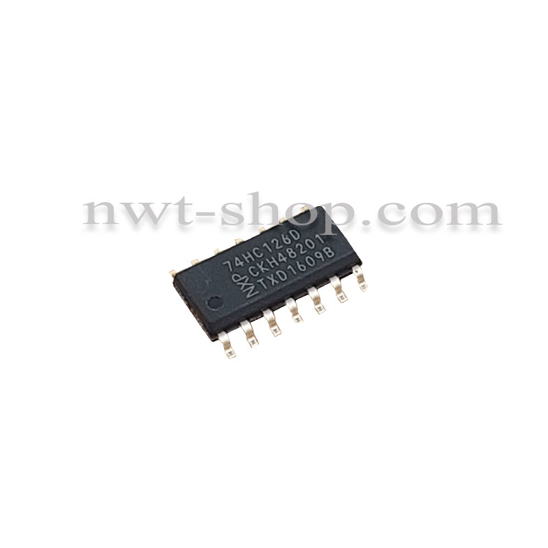 آي سي 74HC126D SMD