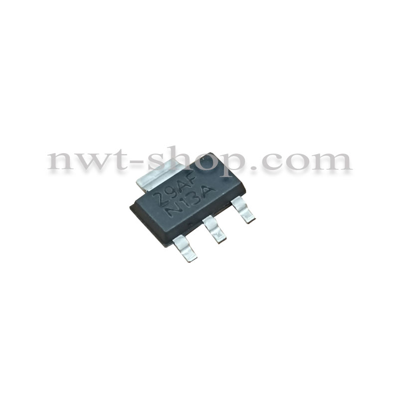 ترانزيستور LM1117M-2.5V