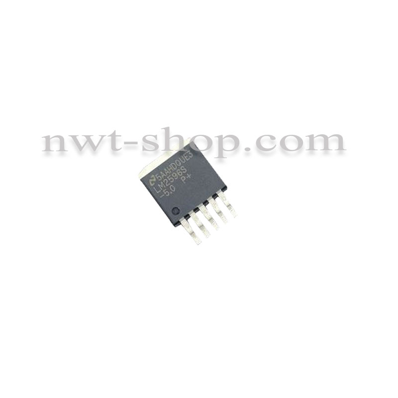 ترانزيستور ( کپي) LM2596S-5.0v
