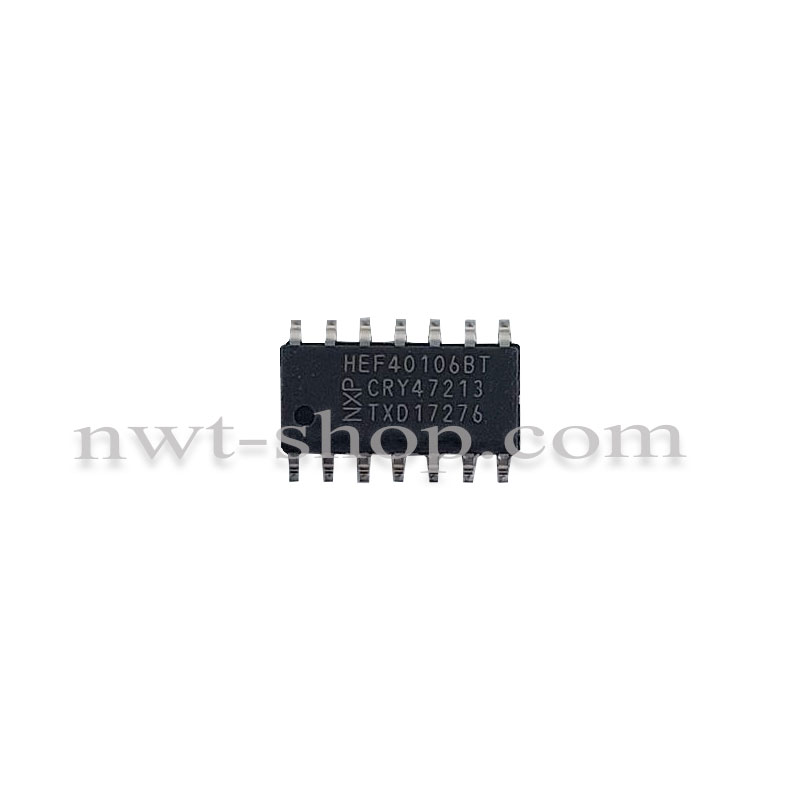آي سي  HEF40106BT SMD