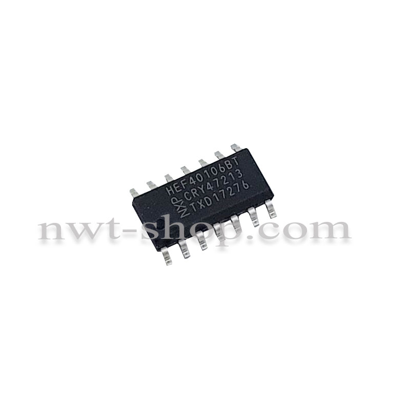 آي سي  HEF40106BT SMD