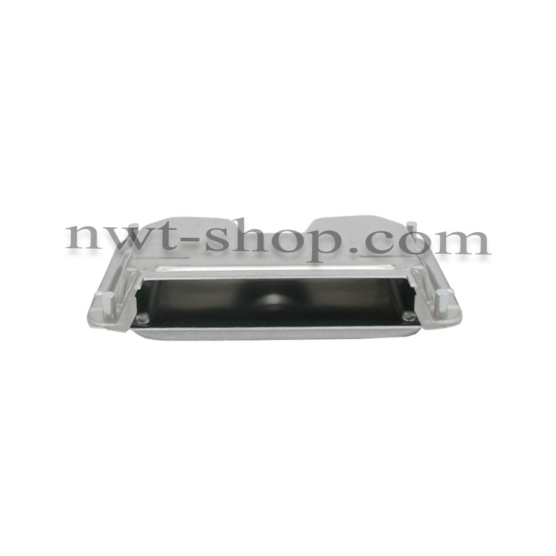 قاب آلومينيومي ECU (112 - 128 پين)