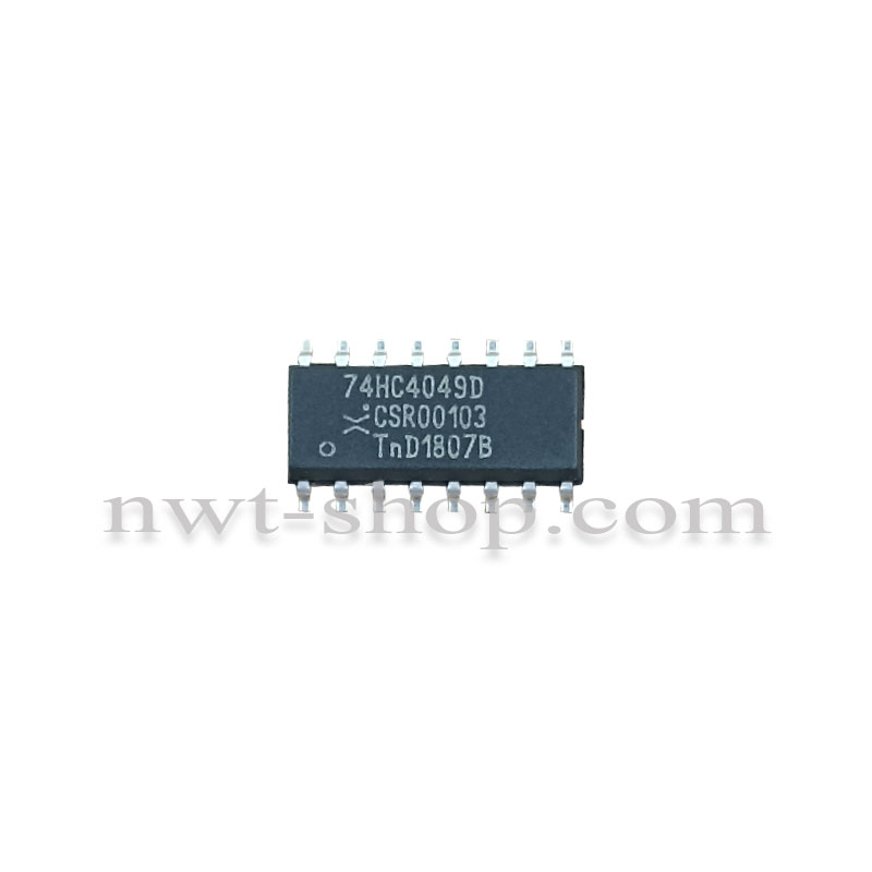 آي سي 74HC4049D SMD