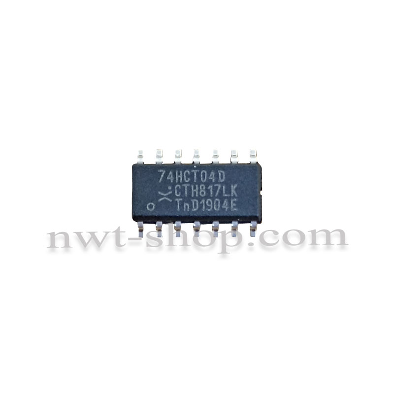 آي سي 74HCT04D SMD