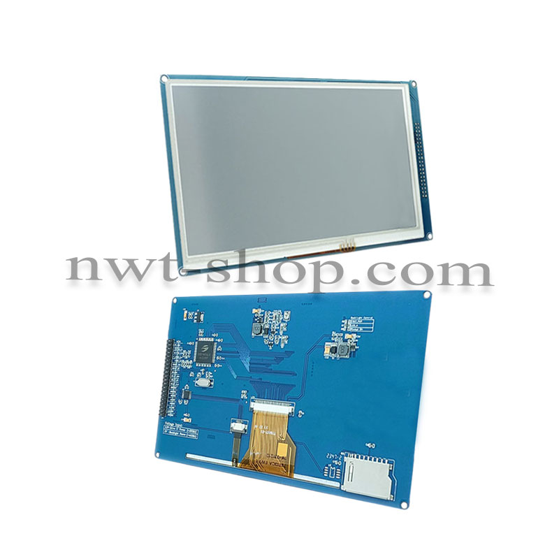 ال سي دي TFT LCD 7 INCH WITH SSD1963 DRIVER