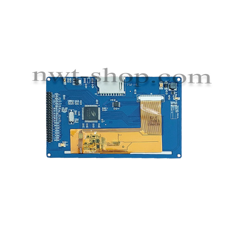 ال سي دي TFT LCD 5 INCH WITH SSD1963 DRIVER