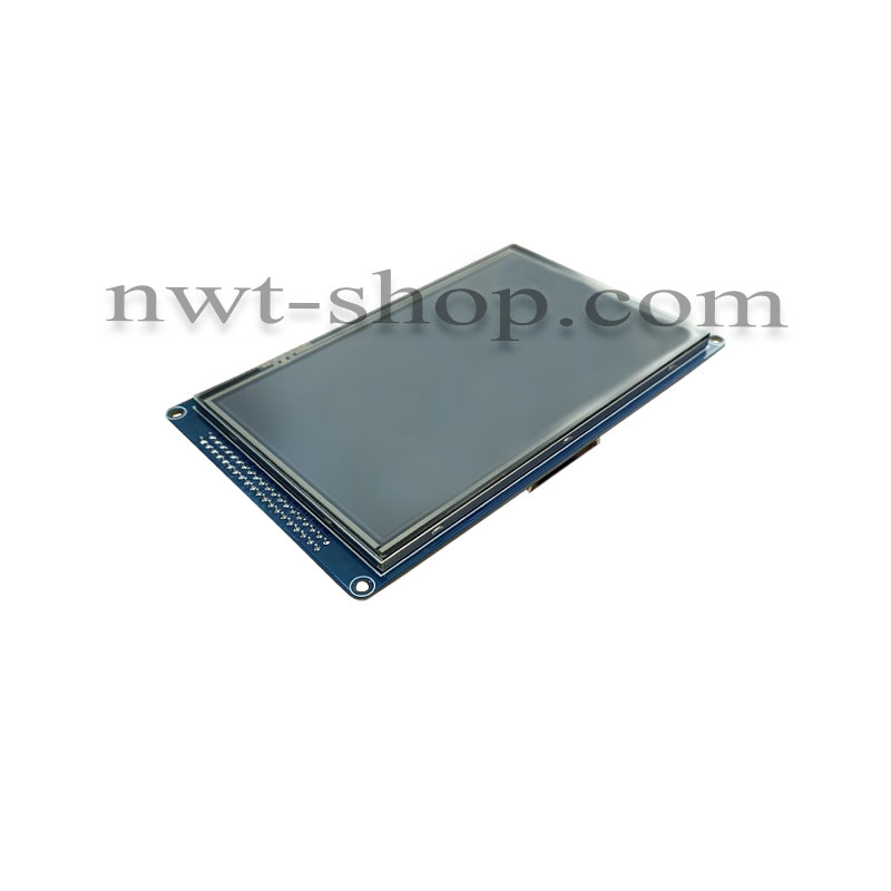 ال سي دي TFT LCD 5 INCH WITH SSD1963 DRIVER